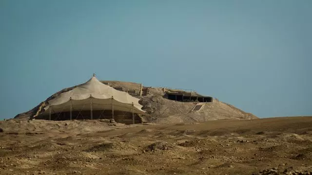 Tour Al Complejo Arqueológico El Brujo En Trujillo