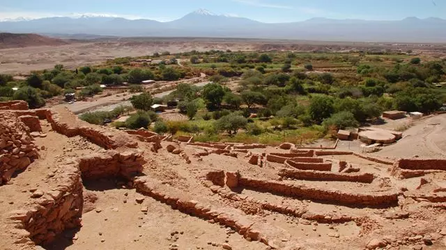 Archaeological Tour - Tulor Village And Pukara De Quitor
