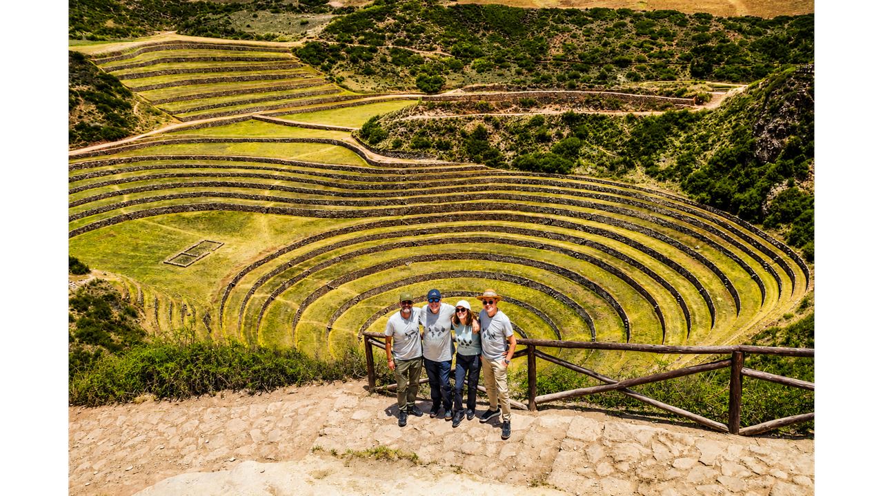 Tour Chinchero Textil, Maras Y Moray