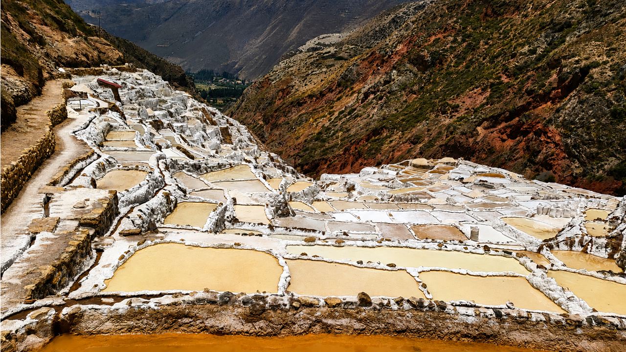 Chinchero textile tour, Maras and Moray (11)