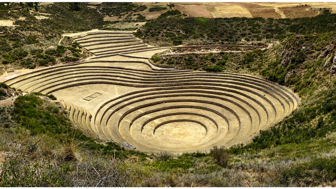 Chinchero textile tour, Maras and Moray (6)