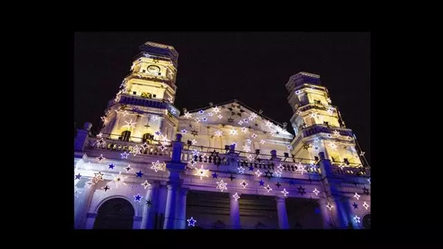 Tour De Alumbrados Y Luces Navideñas