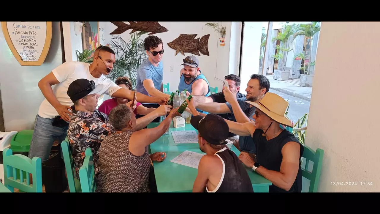 Tour De Comida Callejera