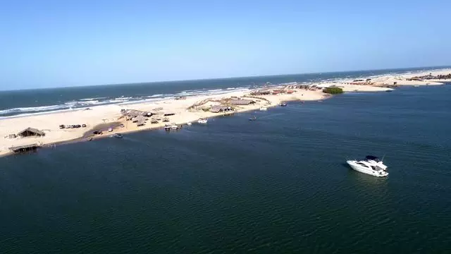 Passeio De Barco Pelo Rio Preguiças