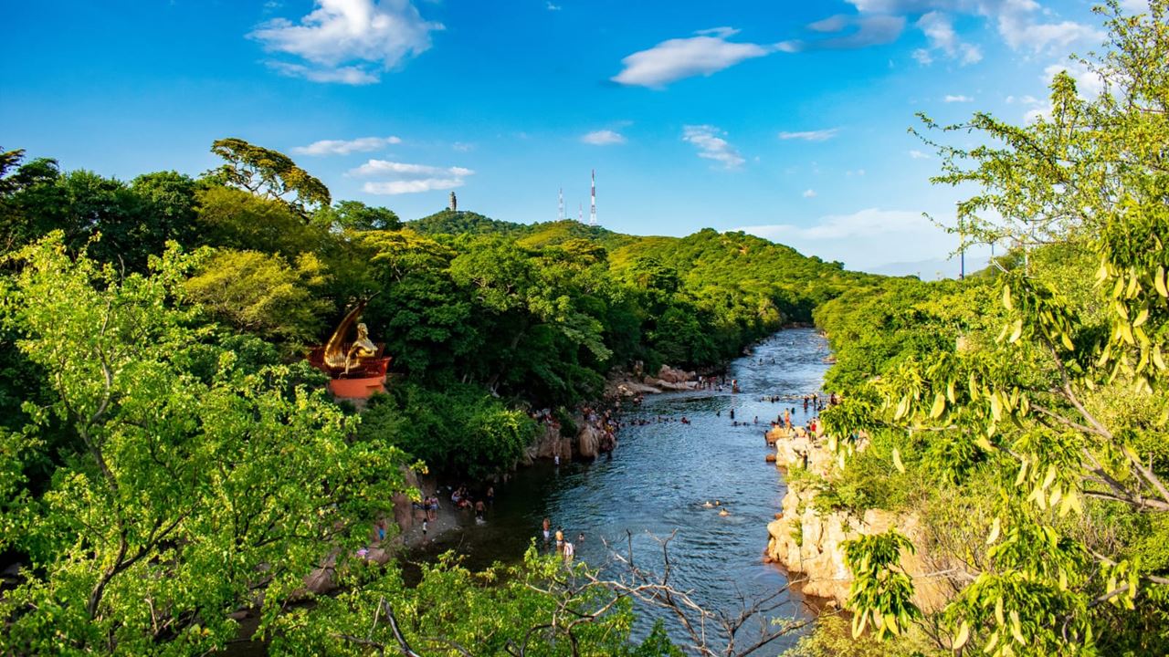 Vallenato and Folklore Tour of the Colombian Caribbean (5)