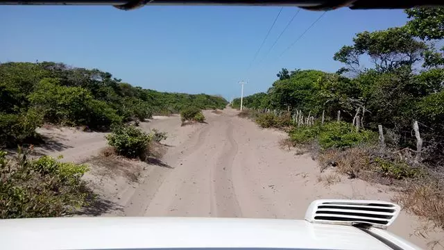 Passeio 4X4 Ao Canto De Atins