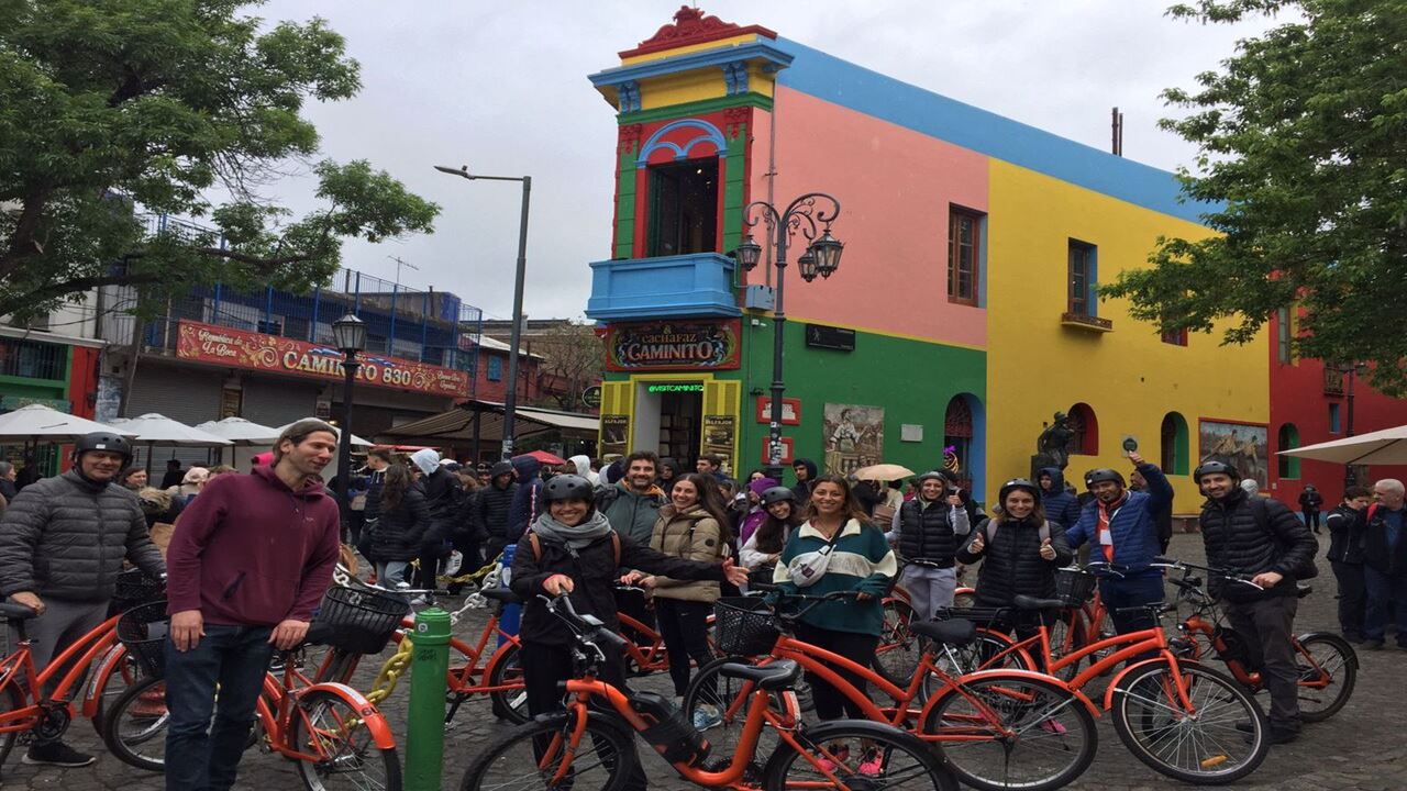VISITE À VÉLO ET NAVIGATION DU RIO DE LA PLATA (7)
