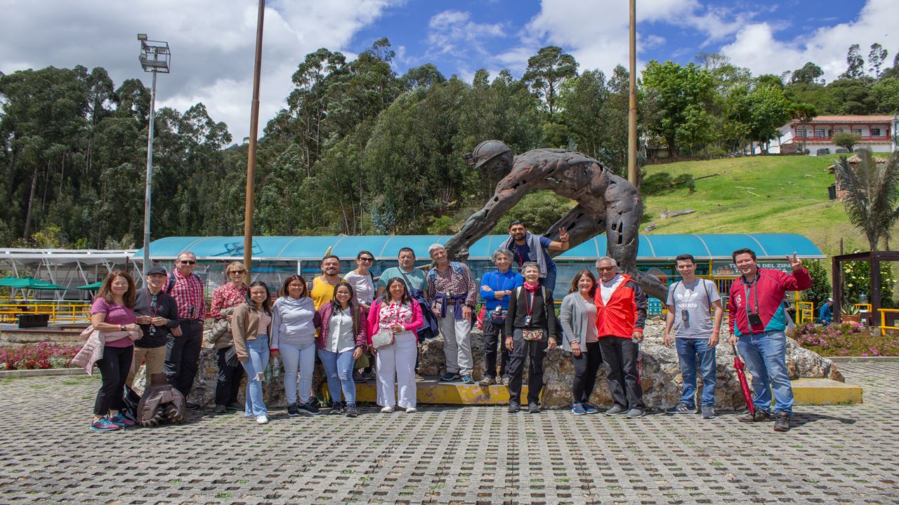 EXCURSÃO EM GRUPO À CATEDRAL DE SAL DE ZIPAQUIRÁ (8)