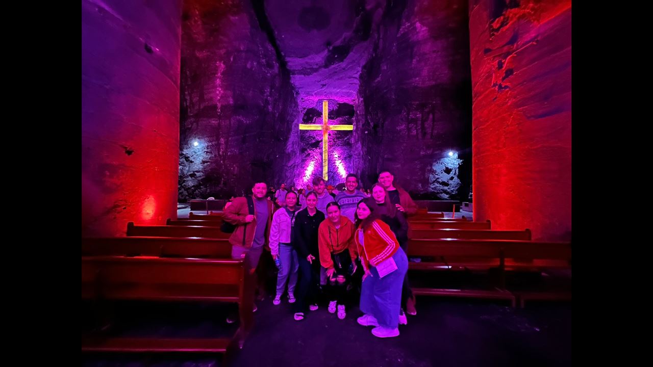 EXCURSÃO EM GRUPO À CATEDRAL DE SAL DE ZIPAQUIRÁ (5)