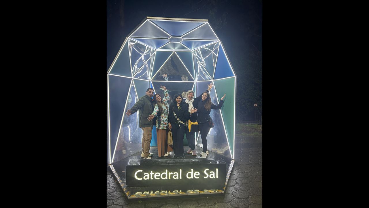 EXCURSÃO EM GRUPO À CATEDRAL DE SAL DE ZIPAQUIRÁ (9)