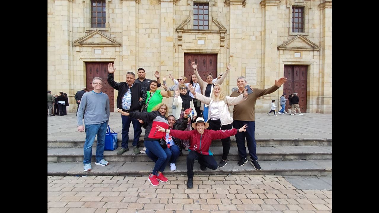 EXCURSÃO EM GRUPO À CATEDRAL DE SAL DE ZIPAQUIRÁ (10)