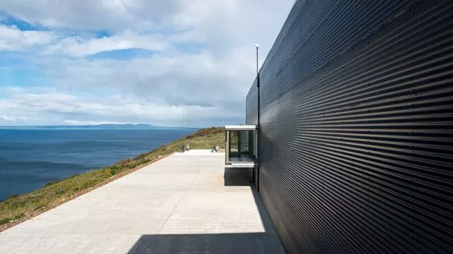 Tour Fuerte Bulnes, Parque Del Estrecho