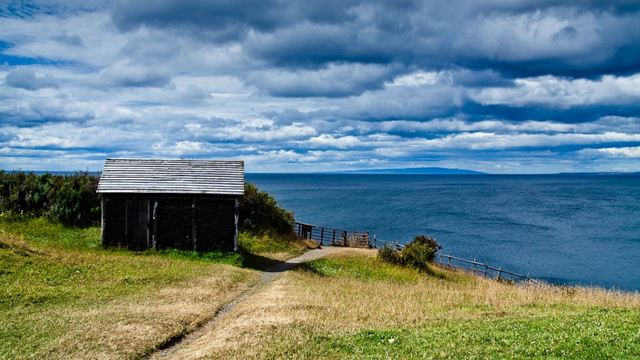 Tour Fuerte Bulnes, Parque Del Estrecho