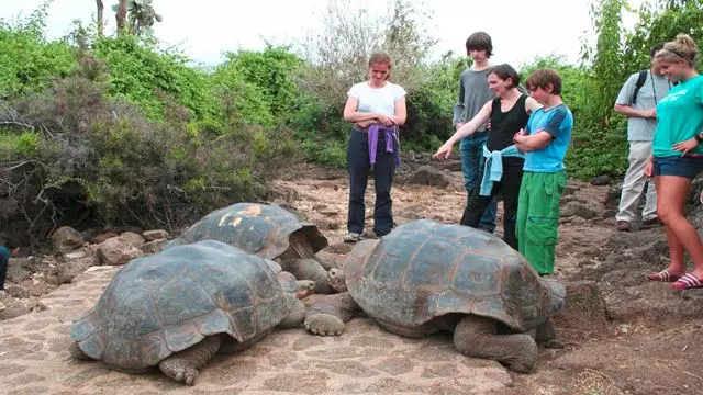 Tour Galapagos Mini