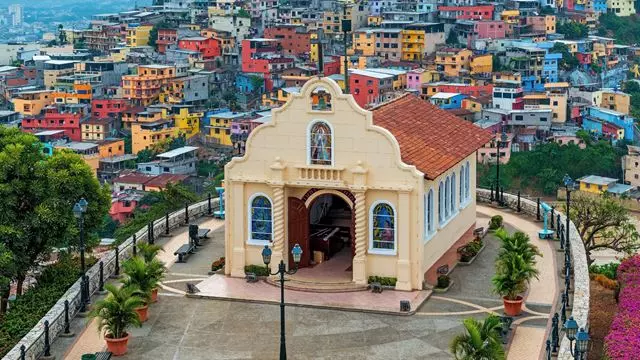 Tour Guiado En La Ciudad De Guayaquil