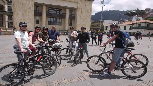 Panorama-Fahrradtour: Lokales Leben, Graffiti Und Obstmarkt