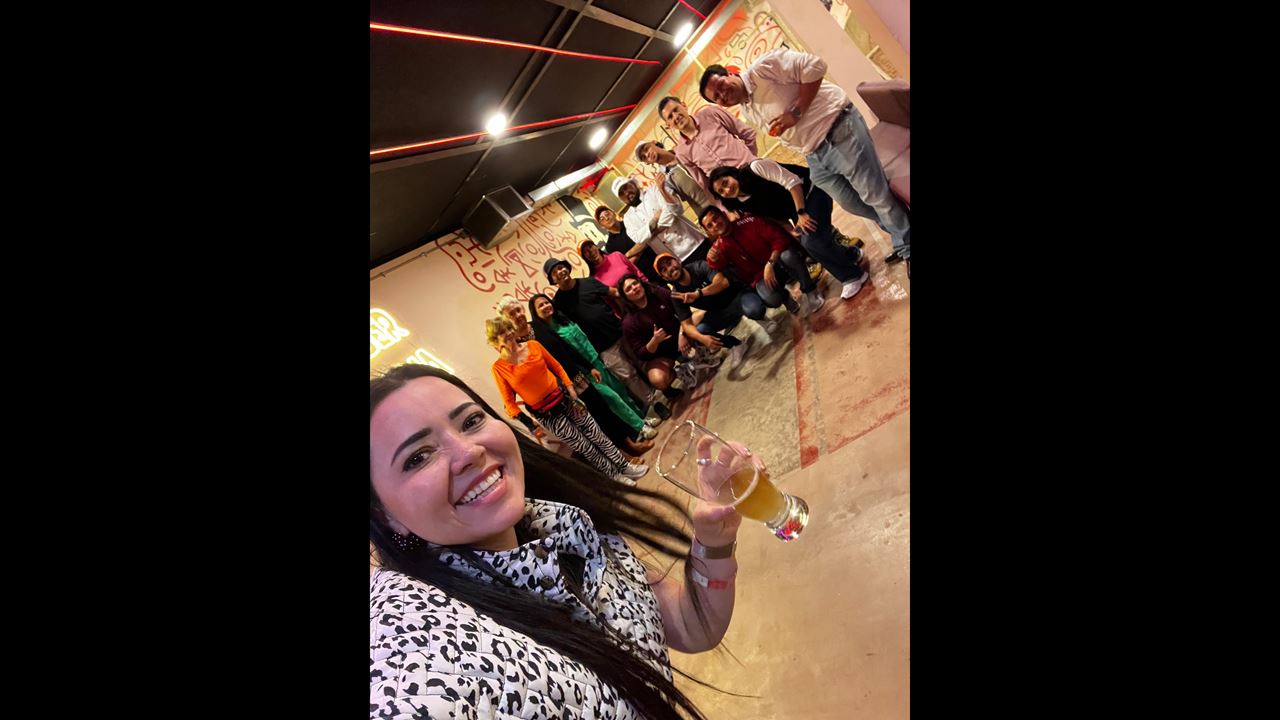 Tour durch legendäre Viertel – Lokale Kultur und kulinarische Genüsse am Nachmittag (5)