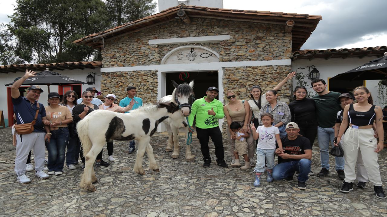 Tour Of The North Of Antioquia: San Pedro, Entrerríos And Santa Rosa