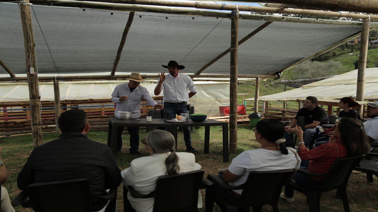 Tour of the North of Antioquia: San Pedro, Entrerríos and Santa Rosa (7)
