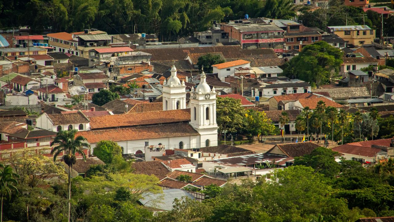 Tour Of The Towns Of Quindío: Córdoba, Pijao And Buenavista
