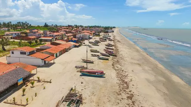 Visite Privée En Buggy À Laguna Paraíso