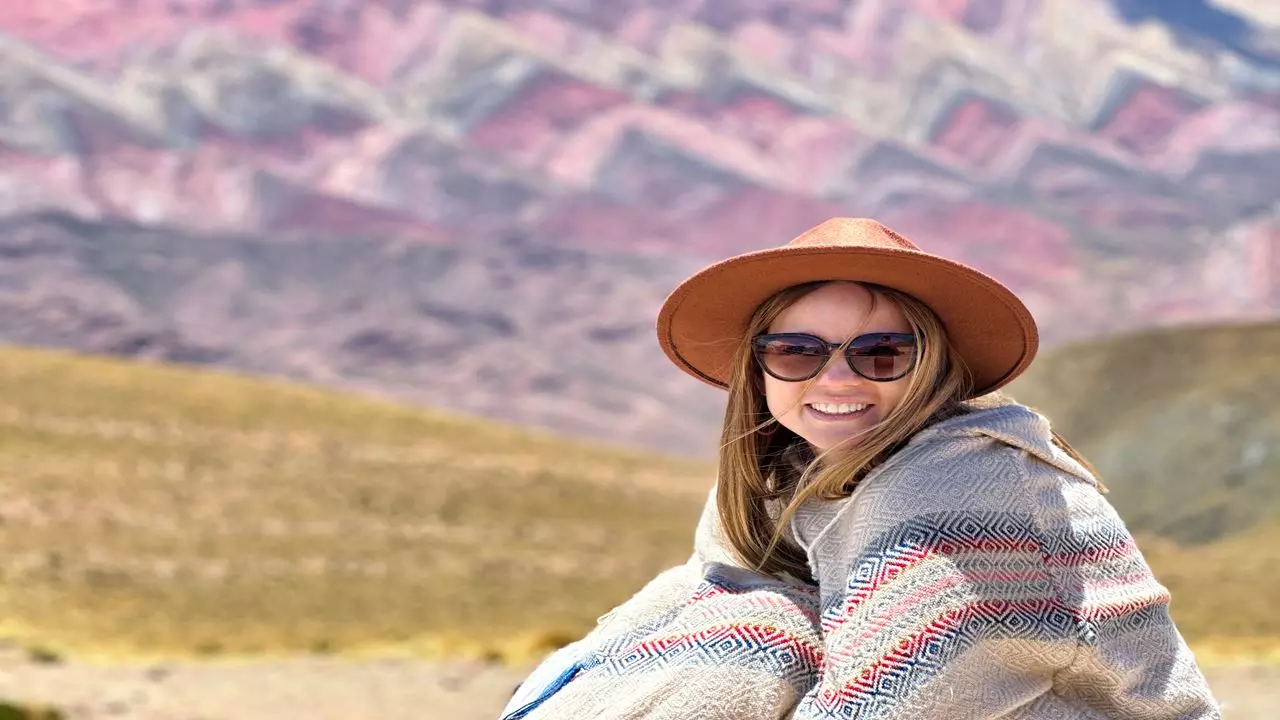 Tour Humahuaca Quebrada Com Ponto De Vista El Hornocal