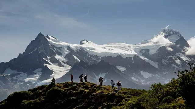 Torres Del Paine Tour In The Day