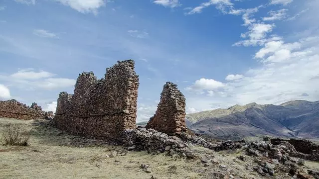 Tour Al Valle Sur Tipon, Pikillacta Y Andahuaylillas