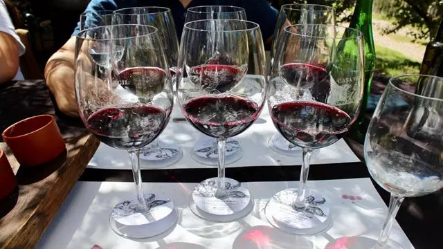 Casa Vigil Visite Dégustation De Vin