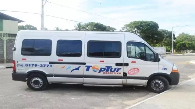Traslado Aeroporto Até Hoteis Aracaju
