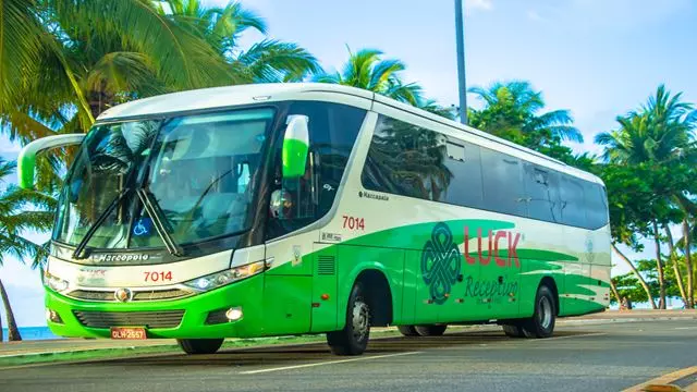 Transfert De L`Aéroport Aux Hôtels Dans Le Centre De Maceió