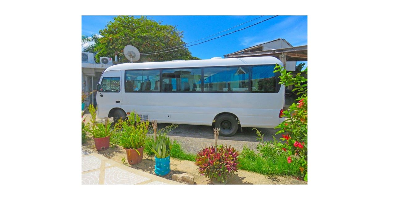 Transfer De Llegada: Aeropuerto De San Andrés A Hotel (3)