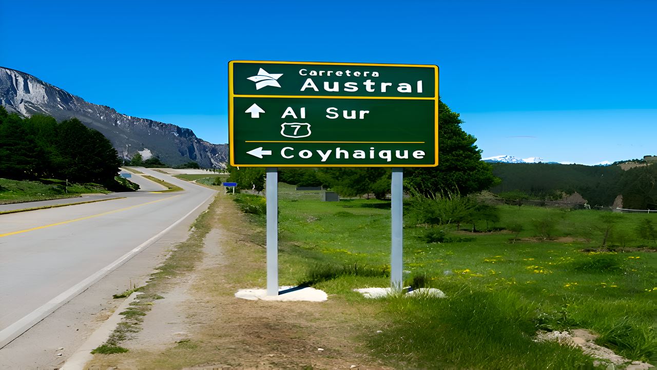 Transferência de Puyuhuapi para o aeroporto de Coyhaique ou Balmaceda (5)