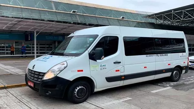 Transferência Do Rio Para Ilha Grande