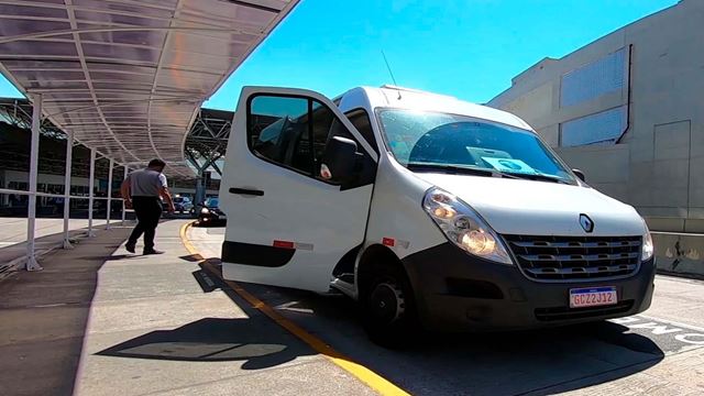 Transfer de Rio de Janeiro a Ilha Grande Reserve Agora