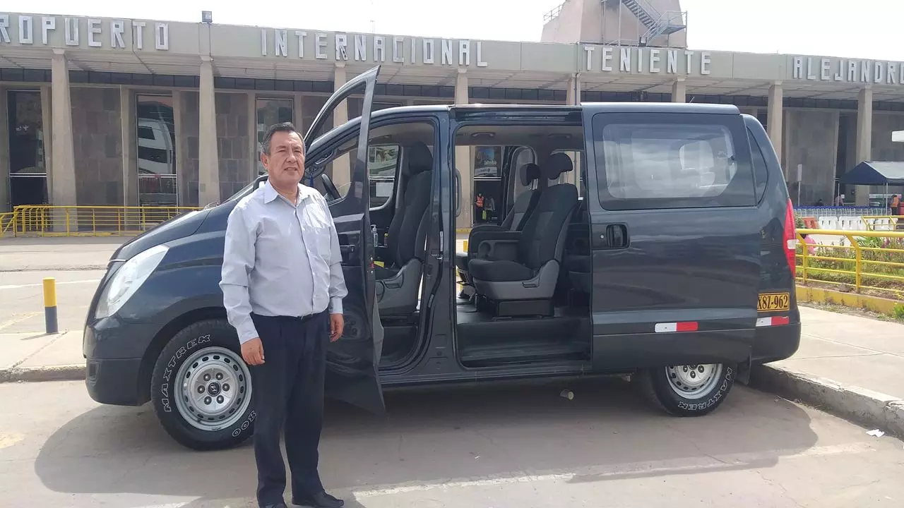 Transfer Del Centro De La Ciudad Al Aeropuerto