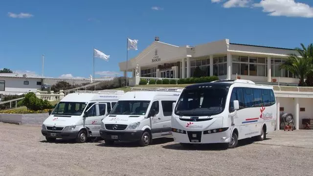 Shuttle From San Rafael To Las Leñas