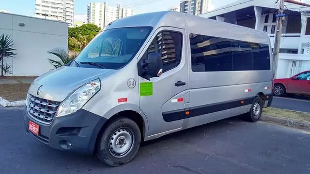Transfert Barreirinhas - São Luis