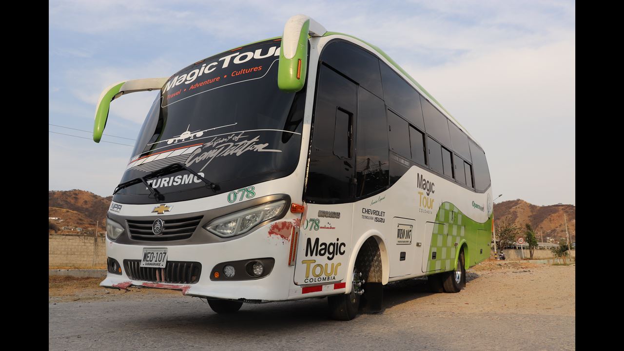 Transfer Privado de Llegada: Aeropuerto de Santa Marta a Hotel (3)