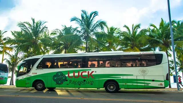 Transfert De L`Aéroport De Maceio Aux Hôtels De Maragogi