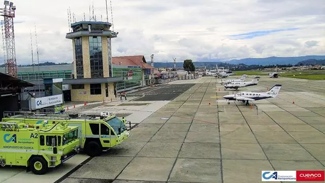 Transfer Aeroporto Hotel Aeropuerto Cuenca