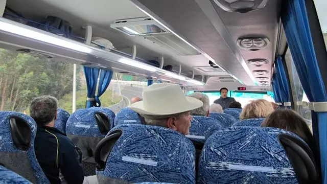 Traslado Aeropuerto - Hotel - Aeropuerto Quito Express En Servicio Compartido