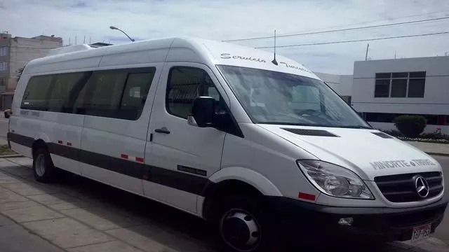 Transfert De Chiclayo À Pimentel