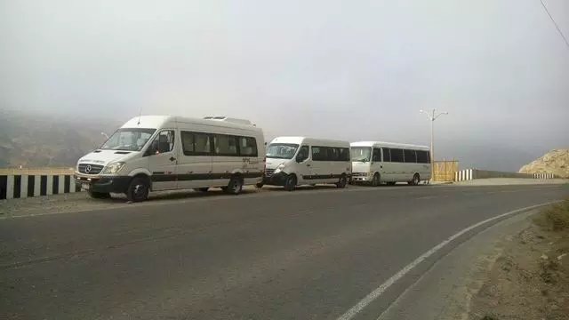 Transfert À L`Arrivée De La Gare Routière - Hôtel