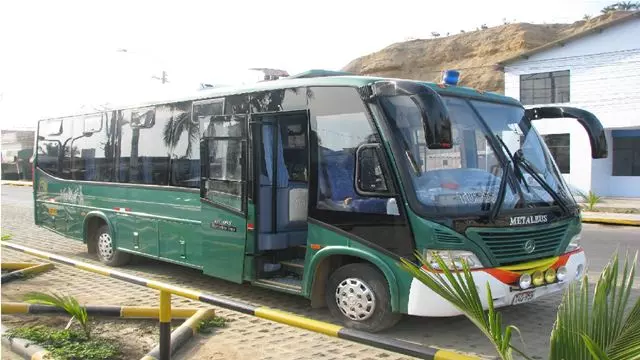 Transfert De Chiclayo À Trujillo