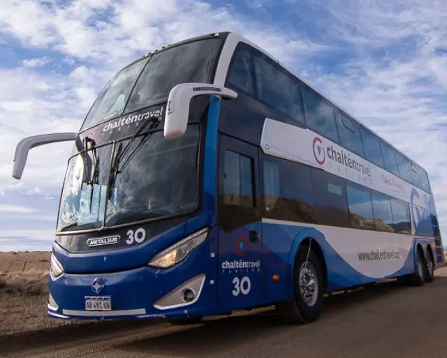 Transfert De El Calafate À El Chalten