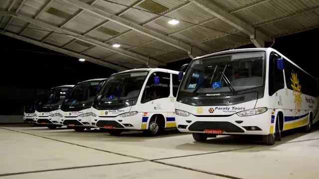 Transfert De Paraty À Rio De Janeiro
