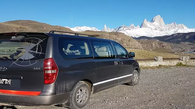 Traslado De Torres Del Paine Para El Calafate