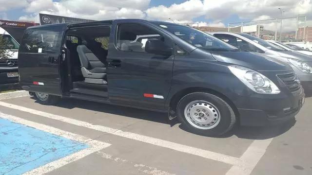Transfer A La Ciudad Desde La Estacion De Poroy