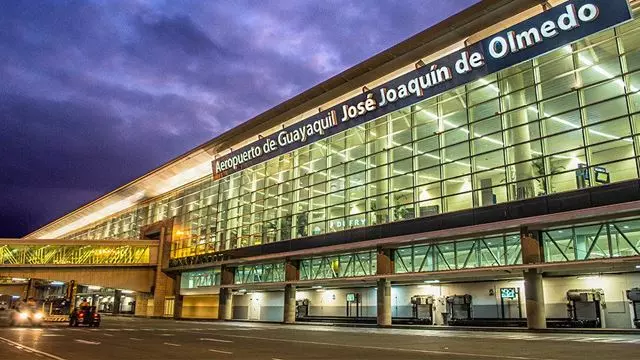 Transferência De Hotel - Aeroporto De Guayaquil